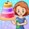 Hey girls, are you ready to play the Wedding Cake Maker Game