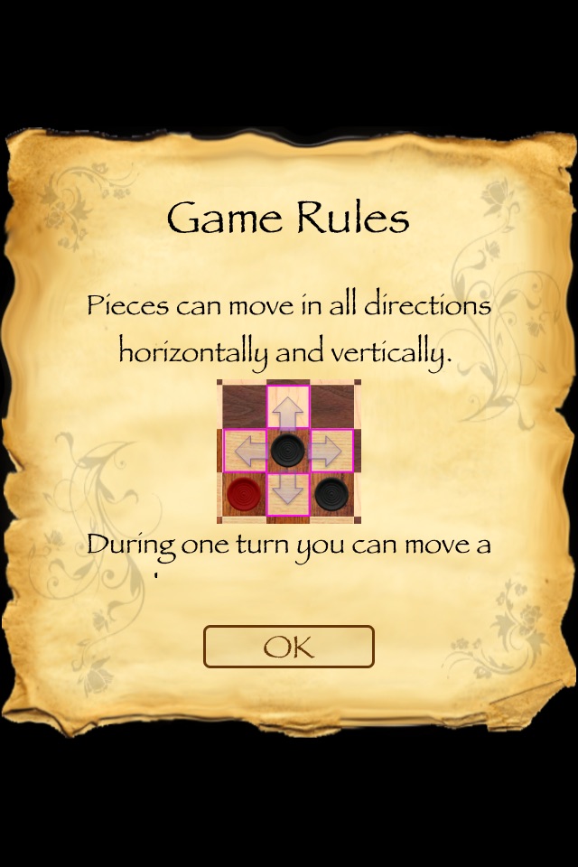 Corner Checkers! screenshot 3