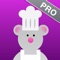 Kitchen Sous Chef is a set of everyday tools to assist you around the kitchen