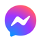 App Icon for Messenger App in Brazil IOS App Store