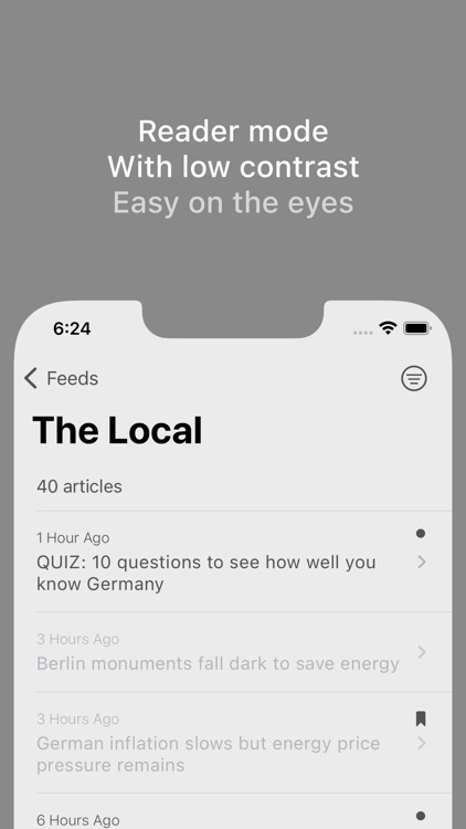 The News App