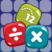 MatHop x÷ operações do jogo