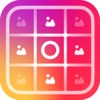 Icon Grids Cut for Instagram