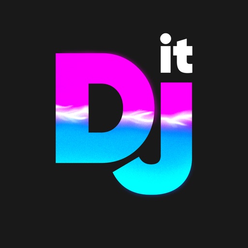 DJ it! Virtual Music Mixer app