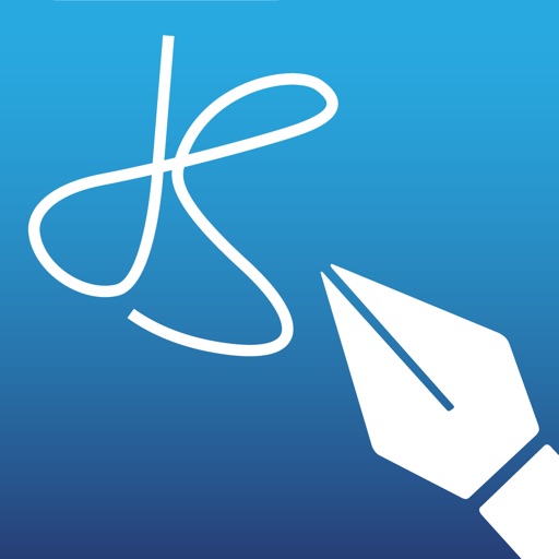 JetSign: Easy e-Signature App Icon