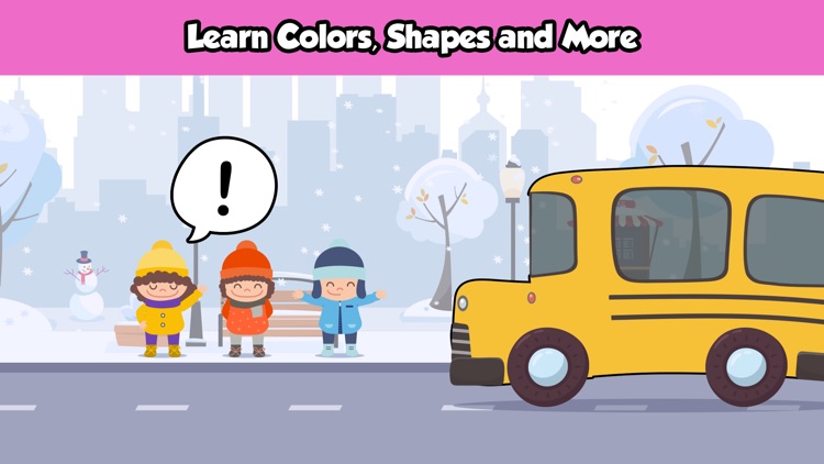 Baby Games for Preschool Kids screenshot-7