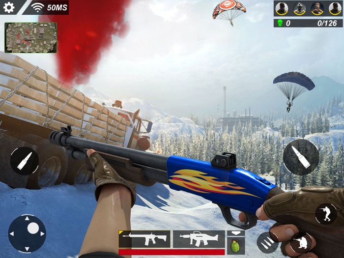 Sniper Shooting 2022 Gun Game