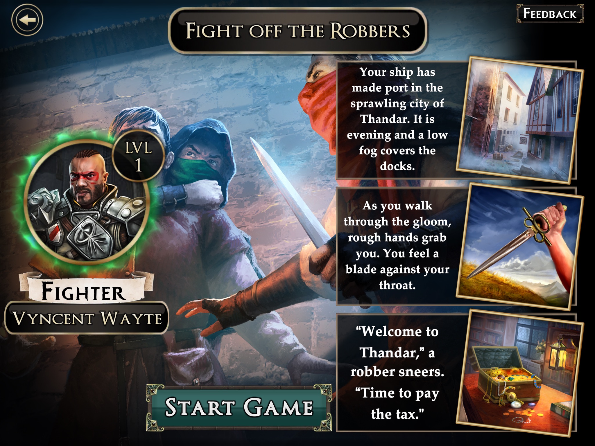 Hero Realms screenshot 4