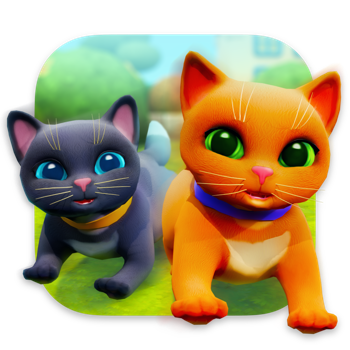 Cute Cats Adventure Pet Story