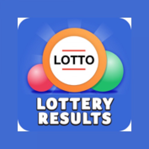 Lottery App & Lotto Results