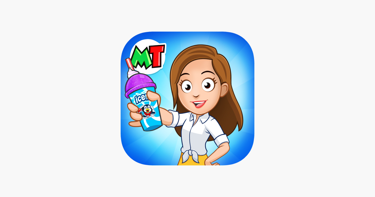 ‎My Town - Fun Amusement Park on the App Store