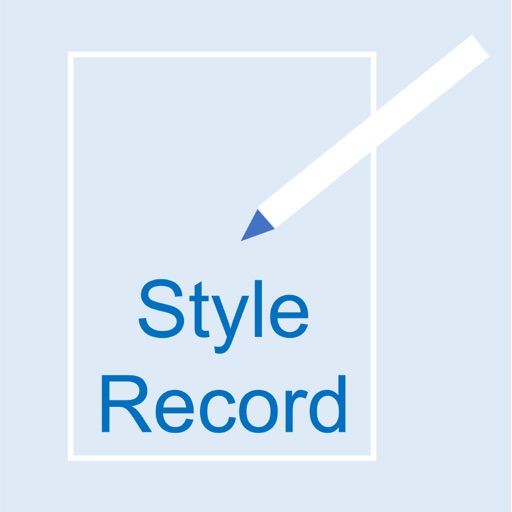 StyleRecord: Manage your style