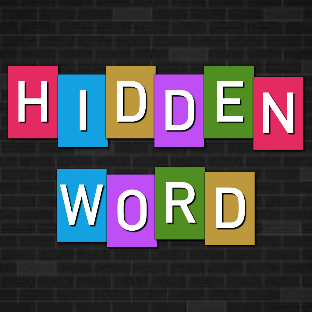 Get Hidden Word PRO for iOS, iPhone, iPad Aso Report