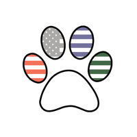 Paws and Stripes