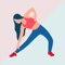 Icon Stretch & Flexibility