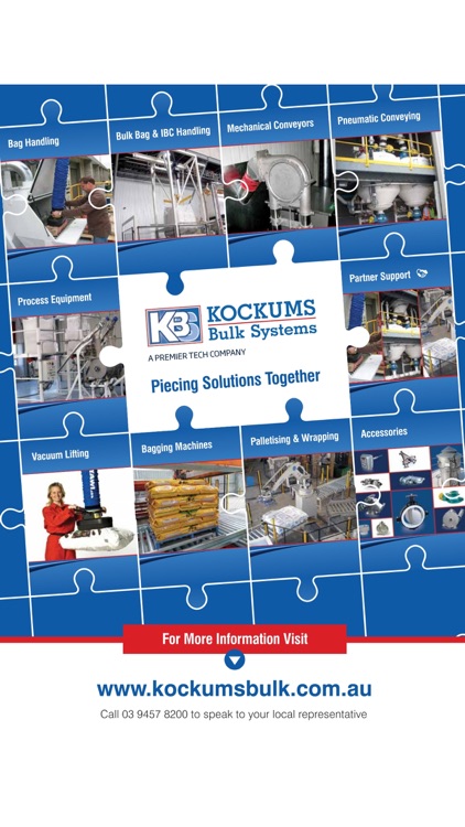 Aus Bulk Handling Review