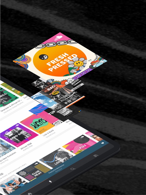SoundCloud - Musique & Audio SoundCloud - Musique & Audio