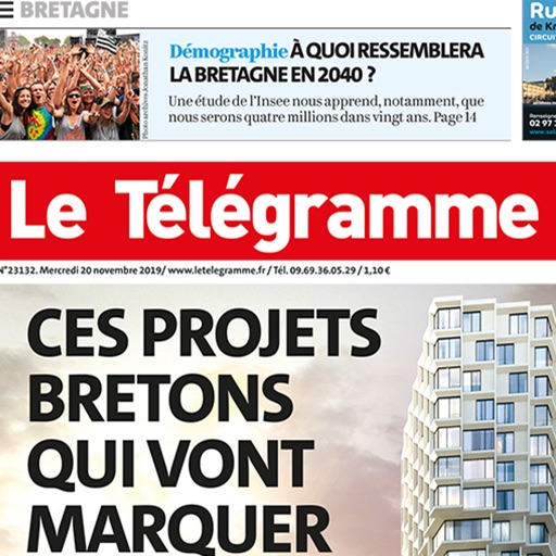 Journal Le Télégramme