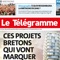 Retrouvez chaque jour, avant 5 heures du matin, votre édition locale du journal Le Télégramme