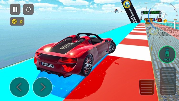 Car Stunt Hero Simulator 2022 screenshot-7