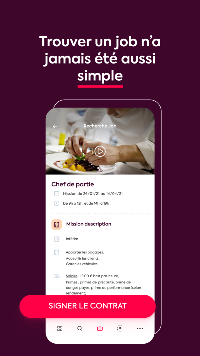 Bruce - Offres d’emploi