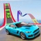 Icon Car Stunt Games : Car Games 3D