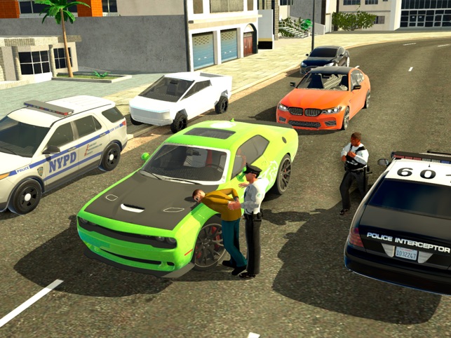 870 Cop Duty Police Car Simulator Mod Apk Download  Best Free