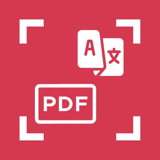 PDF Editor & Translator Icon