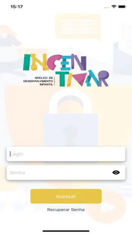 Game screenshot Núcleo Incentivar apk