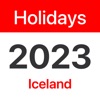 Iceland Public Holidays 2023