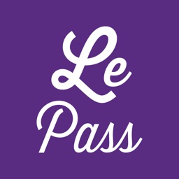 RTA Le Pass icône