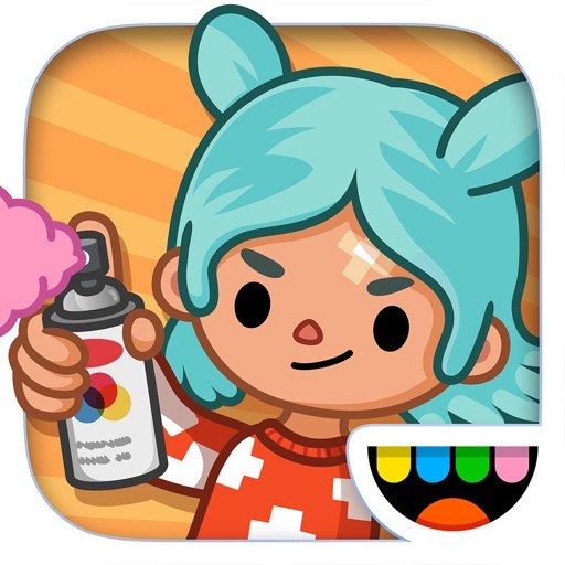 Toca Life: After School app description and overview