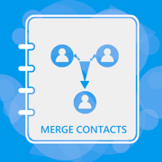 Remove duplicate contacts app