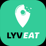 Lyveat : Livraison de repas pour pc
