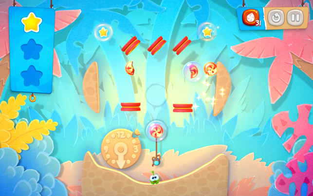 ‎Cut the Rope Remastered Screenshot