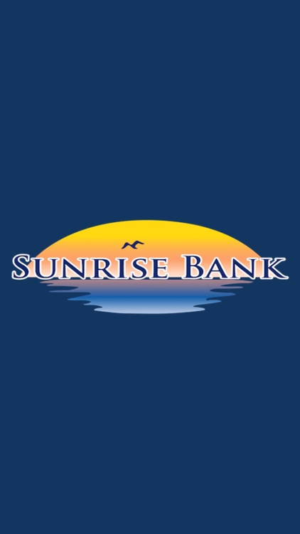 Sunrise Bank Mobile Banking