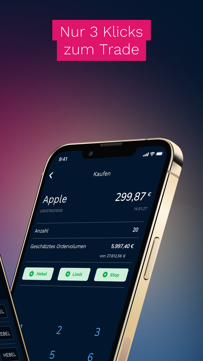 finanzen.net zero Aktien  ETF