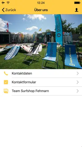 Game screenshot Surfshop-Fehmarn apk