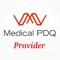 Medical PDQ is HIPAA-compliant platform for hospitals, clinics and independent healthcare professionals