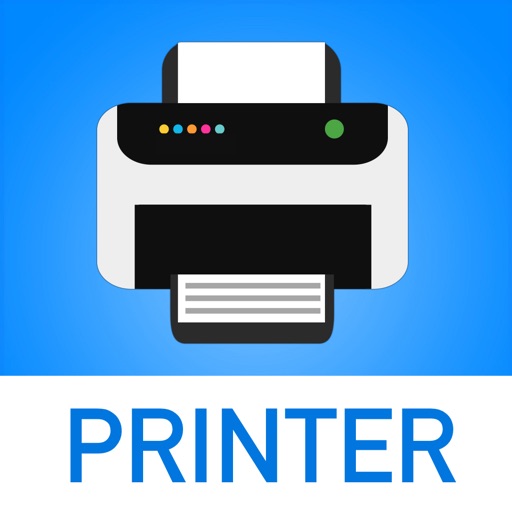 Air Printer App iOS App