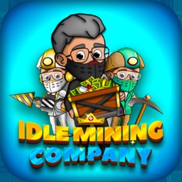 Idle Mining Company: Idle Game