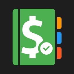 DarkBook:Lite Spending Tracker