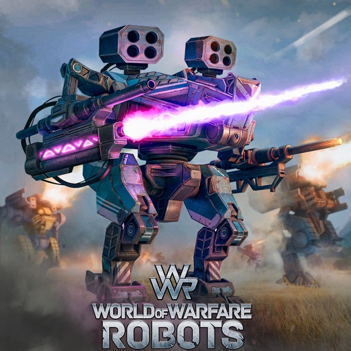 Robot Warfare: Mech Battle on the App Store