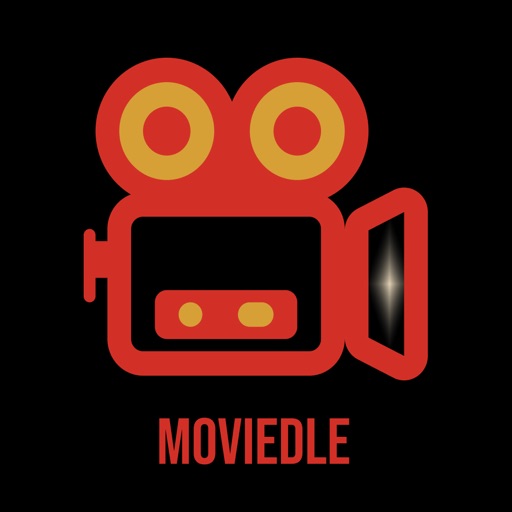 Moviedle - Movie Quiz for IMDB Icon