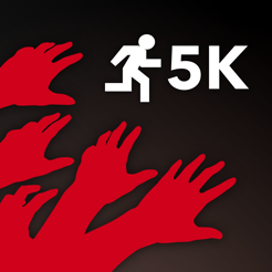 ‎Zombies, Run! 5k Training