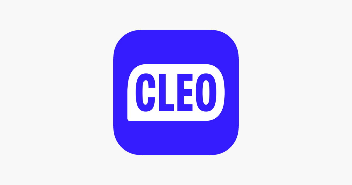 Cleo on the App Store