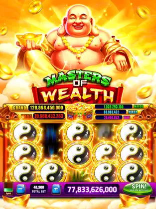 Imágen 6 Lotsa Slots™ - Vegas Casino iphone