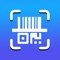 Icon Barcode QR Scanner -Batch Scan