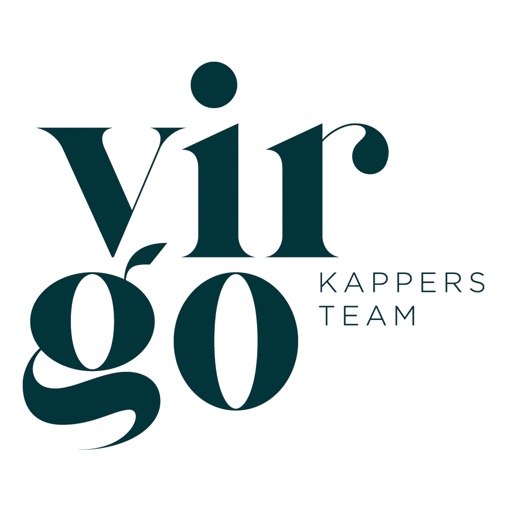 Virgo Kappersteam iOS App