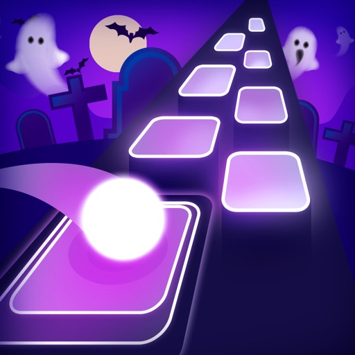 Tiles Hop - Музыкальные Плитки